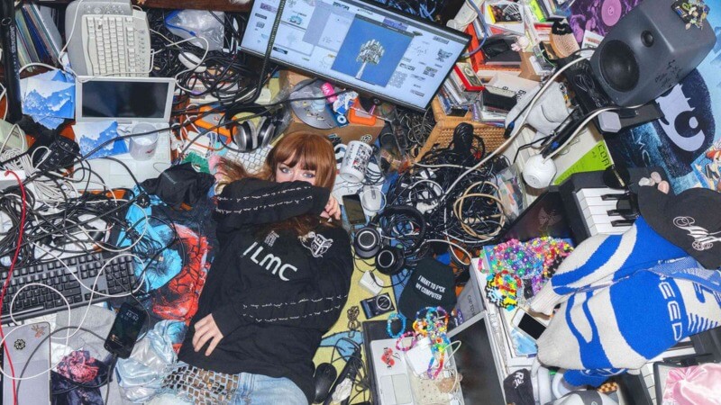 Ninajirachi album report